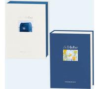 BTOB [ BE TOGETHER ] 3rd Album ( BE LOVE + BE BLUE - SET. ) ( 2 CD+2 FOLDED POSTER(LIMITED!)+2 Photo Book+2 Photo Card+2 Post Card+28 Lyric Paper+2 Book Mark+ETC )