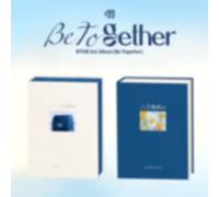 BTOB - Be Together (Vol.3) Album (Be Blue ver., / +Folded Poster)