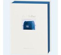 BTOB - BTOB [ BE TOGETHER ] 3rd Album ( BE LOVE Ver. ) ( 1ea CD+84p Photo Book+1ea Photo Card+1ea Post Card+14ea Lyric Paper+1ea Book Mark+1ea Letter+1ea Envelope )