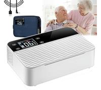 BTOIASYHF Mini Scatola di Raffreddamento All'insulina, Raffreddamento Elettrico Insulina, Sacchetto di Raffreddamento di 0-18 ℃, Frigorifero A Temperatura Costante di Farmaci USB, Termostato per Auto