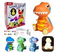 BTONGE Unicorno Bambina Regalo, regalo bambina 4 5 6 7 8 9 10 11 anni, cuccioli, dinosauri, unicorni, set da pittura fai da te, lampada da comodino, regalo bambina 6 7 8 9 10 11 12 anni femmina