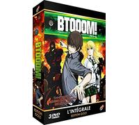Btooom! - Intégrale - Edition Gold (3 DVD + Livret)