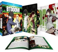 Btooom! - Intégrale - Edition Saphir [2 Blu-ray] + Livret