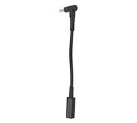 BTOSEP Adattatore per cavo di ricarica di tipo C da 100 W, compatto, con chip smart PD integrato per computer portatili con porte da 3,5 x 1,35, design portatile