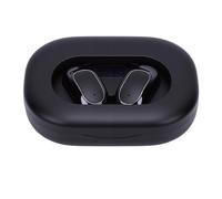 BTOSEP AI Translator Earbuds - Auricolari Bluetooth wireless compatti con supporto in 164 lingue per viaggi, affari e apprendimento (nero)
