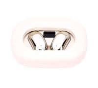 BTOSEP AI Translator Earbuds - Auricolari Bluetooth wireless compatti con supporto in 164 lingue per viaggi, affari e apprendimento (nude)