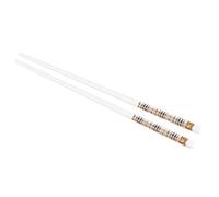BTOSEP Bacchette, Set Antiscivolo in Ceramica (Praga) | Materiale ceramico resistente, comodo da tenere, ideale per la cucina asiatica, ottimo per l\'uso domestico e al ristorante