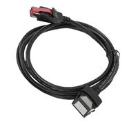 BTOSEP Bene durevole 5.9FT del cavo 'analizzatore di codici a barre di USB per progettazione leggera del PVC dei sistemi e e stampanti di posizione