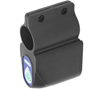 BTOSEP Blocco di Sicurezza per Bici Portatile, Funzione di Allarme a | Plastica resistente, telecomando facile da usare, portata remota da 10 a 30 m, ideale per la protezione della bicicletta