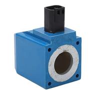 BTOSEP Bobina Solenoide 12V per Modello Compatibile | Design in metallo resistente, ricambio per Eaton 30W, installazione facile e veloce, adatto a 3CX e 4CX