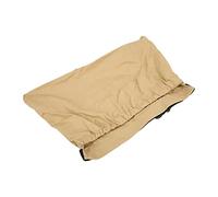 BTOSEP Borsa di raccolta in tessuto Oxford, pieghevole e lavabile, per la ricerca del cibo e l'escursionismo, design durevole e compatto, cachi, casual