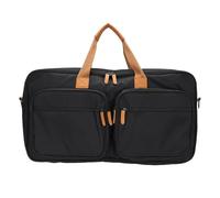 BTOSEP Borsa portatile per controller DJ con ampio spazio per controller DDJ, 55,9 x 17,8 x 29,2 cm, custodia per pedali DJ