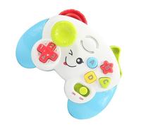 BTOSEP Controller di Gioco Educativo per Bambini con Luce e Suono | Incoraggia le capacità motorie, realizzato in robusto materiale ABS PP, design accattivante per la crescita cognitiva