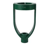 BTOSEP Convertitore per perni quadrati, strumento portatile e durevole per progetti di lavorazione del legno precisi, materiale in acciaio, 1 unità (65-53 mm)
