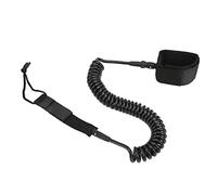 BTOSEP Corda regolabile per gambe da surf, in morbido materiale TPU, bobina altamente elastica, guinzaglio per tavole da surf, uomini e donne (3,3 m)