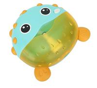 BTOSEP Creatore Automatico di per Bambini, Divertente Modello di Pesce | Robusto materiale ABS, facile ricarica dell\'acqua, stimola la curiosità