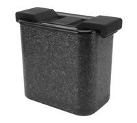 BTOSEP Creatore di Stampi per Ghiaccio, Cubetti Ad Alta Trasparenza e di | Ghiaccio cristallino, realizzato con ABS, silicone, pratico per whisky, cocktail, brandy, durevole