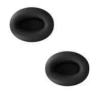BTOSEP Cuscinetti auricolari di ricambio per cuffie WH-1000XM3, comodi cuscinetti in memory foam per un migliore blocco del rumore e chiarezza, confezione da 2 (nero)