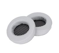 BTOSEP Cuscinetti auricolari di ricambio per HECATE G4 G4 PRO G30 durevoli e confortevoli cuscinetti auricolari in pelle proteica, 2 unità (grigio)