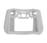 BTOSEP Custodia protettiva in silicone resistente ai graffi per telecomando Mini 3 Pro, materiale morbido al tatto con design (grigio)