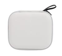 BTOSEP Custodia rigida portatile per drone Neo Custodia compatta antiurto da viaggio realizzata con EVA e pelle premium, Grigio, casual