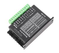 BTOSEP DC 9-40V modulo driver motore passo-passo con micro passi regolabili per automazione industriale, 1 pezzo