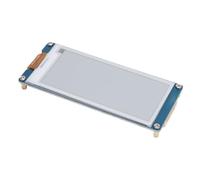 BTOSEP Display E-Paper da 2,9 pollici, modulo di inchiostro elettronico con risoluzione chiara per Smart Labels, rosso, giallo, nero, bianco, 1 unità