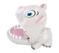 BTOSEP Giocattolo in Miniatura per Mordere i Denti del Topo | Plastica resistente, design divertente, perfetto per i bambini, facile da trasportare