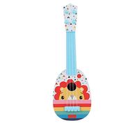 BTOSEP Giocattolo per Ukulele per Bambini per Appassionati di Musica | Plastica di alta qualità, Ideale per musicisti principianti, Aumenta la qualità del suono, Aiuta nello sviluppo del ritmo,