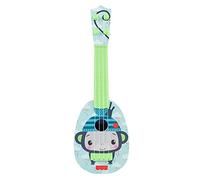 BTOSEP Giocattolo per Ukulele per Bambini per Appassionati di Musica | Plastica di alta qualità, Ideale per musicisti principianti, Aumenta la qualità del suono, Aiuta nello sviluppo del ritmo,