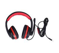 BTOSEP GT-91 Wired Gaming Headset Confortevole Morbido Earpads con Microfono per PC USB Gaming Cuffia