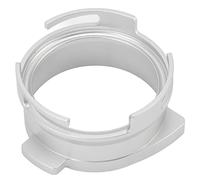 BTOSEP Imbuto Dosaggio caffè da 54 Mm, Materiale in Alluminio Girevole | Per i modelli Barista Express e Pro, Design leggero, Processo di pulizia rapido, Evita sprechi, Costruzione non corrosiva