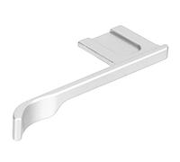 BTOSEP Impugnatura Ergonomica per Hot-shoe per Ricoh GR2, Fujifilm X70 | Design in alluminio monopezzo, finitura anodizzata, leggero, migliora il controllo