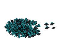 BTOSEP Irrigatore a goccia da 8 l, 100 pezzi, in plastica resistente, per un'irrigazione efficiente del giardino e la cura delle piante