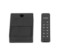 BTOSEP Kit di blocco elettronico per armadietto, con password, accesso digitale, senza chiave, per casa, ufficio, archiviazione sicura