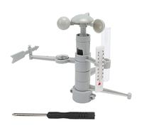 BTOSEP Kit per apprendistato della stazione meteo per bambini dai 7 ai 14 anni con strumenti multifunzione per esperimenti scientifici