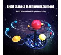 BTOSEP Kit per la Scoperta della Scienza Fai da Te Modello del Solare 3D