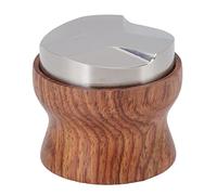 BTOSEP Livellatore per caffè in Acciaio Inossidabile con Impugnatura in | Gusto del caffè equilibrato, resistente alla ruggine, design ergonomico, per gli appassionati di caffè