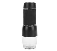 BTOSEP Macchina da caffè portatile a pressione manuale con pressione da 18 bar per casa, viaggi, camper, design compatto