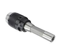 BTOSEP Mandrino senza chiave del trapano di alta precisione con lo stinco diritto per le fresatrici 1-13mm che preme la gamma