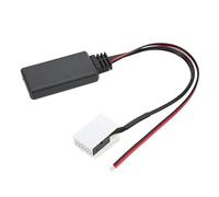 BTOSEP Modulo adattatore Bluetooth per auto, ad alte prestazioni, ricambio per W169/W245, Bluetooth 5.0, riproduzione musicale per materiale: ABS