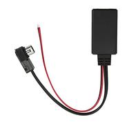 BTOSEP Modulo Bluetooth, cavo audio Aux, ricambio di alta qualità per KCA-121B, CDA-9857, CDA-9886, supporta il formato MP3-WAV, connessione della musica dal telefono agli altoparlanti dell'auto