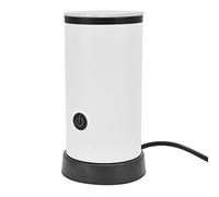 BTOSEP Montalatte Automatico Silenzioso Macchina per Schiumare Caffè e Cappuccino in Casa, Bianco 550W