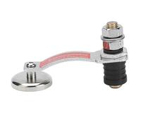 BTOSEP Morsetto di Messa a Terra Magnetico, Durevole con Elevata di | Design isolato, magnetismo affidabile, utilizzo rapido, materiali resistenti, connessione elettrica