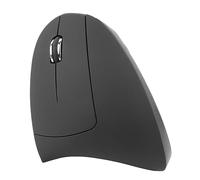 BTOSEP Mouse Wireless Verticale Ergonomico per il Massimo Comfort | Porta USB per la ricarica, perfetta per i giochi, connessione wireless , ideale per l\'ufficio