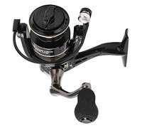 BTOSEP Mulinello da Spinning in Metallo per un Uso Efficiente della Pesca | Design durevole, corpo in plastica tecnica, perfetto per tutte le canne da pesca, resistente trasmissione a denti in rame,