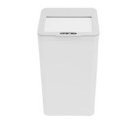 BTOSEP Pattumiera Intelligente con Sensore di Scossa, capacità 9 Litri | Design touchless, materiale ABS robusto, silenzioso, perfetto per la casa o l\'ufficio