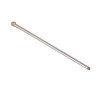 BTOSEP Penna stilo per Stylo/Stylus 2 con funzione calligrafica unica per scrivere e disegnare, nero 1 unità (oro)