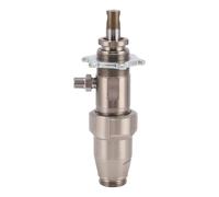 BTOSEP Pompa a spruzzo ad alta pressione, 3300 psi, in lega di metallo, ricambio per nebulizzatore Nova Ultra Max II Series