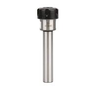 BTOSEP Portapinze CNC, Precisione 100L 40CR (C20-ER25UM-100L) | Elevata durezza, adatto per alesatura e fresatura, robusto design di tipo UM, facile da usare